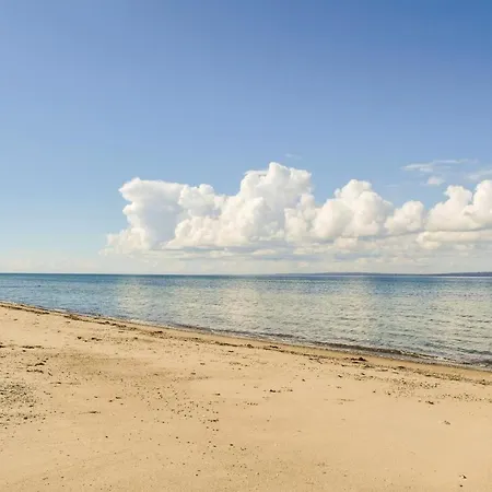 Stunning In W/ Sauna And 3 Bedrooms * Knebel