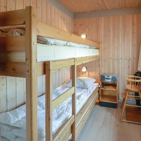 Stunning In W/ Sauna And 3 Bedrooms Knebel